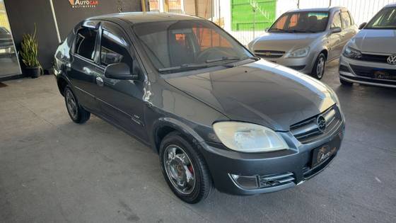 CHEVROLET PRISMA 1.4 MPFI JOY 8V FLEX 4P MANUAL